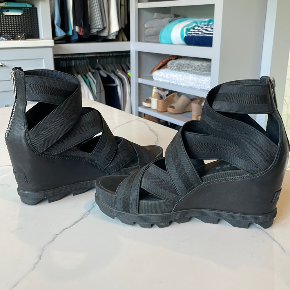 Sorel Wedges